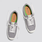 Marie Kondo OCA Low Light Grey Canvas Contrast Thread Sneaker Men