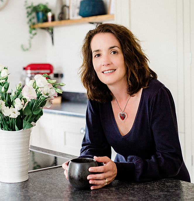 Portrait of Sue Spencer