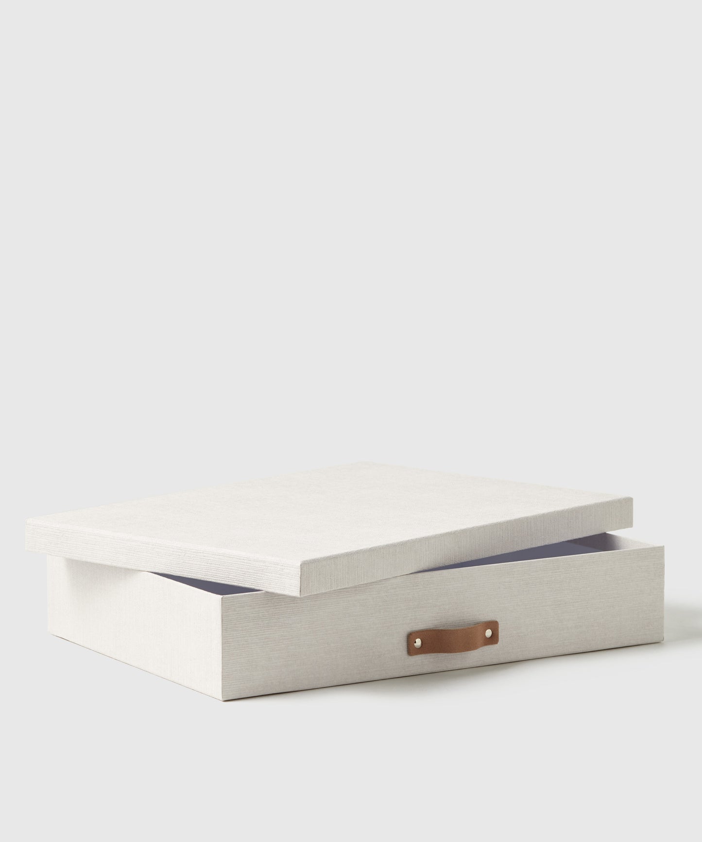 Legal Sized Documents Box - Calm | The Container Store x KonMari