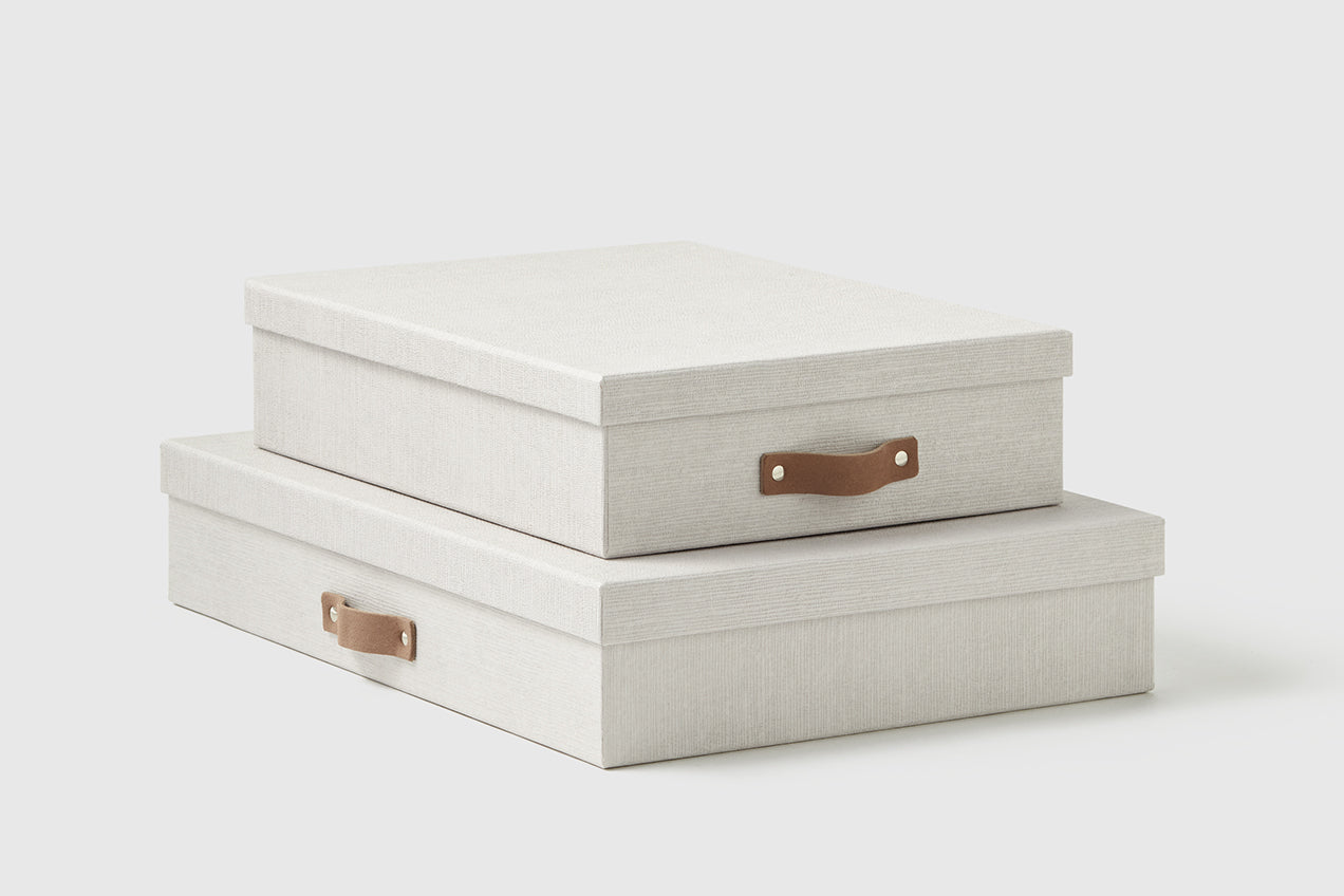 Letter Box – Calm | The Container Store x KonMari | Marie Kondo Site