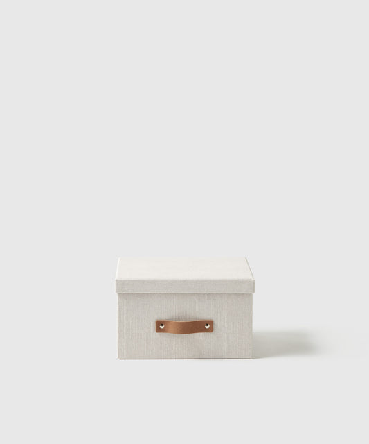 Photo Storage Box – Calm | KonMari by Marie Kondo Official Site