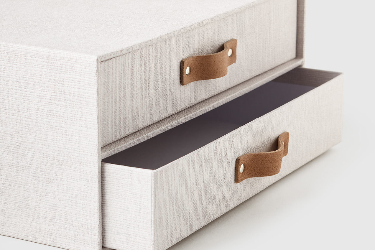 Papers & Komono Storage Drawers – Calm | Marie Kondo Official Site