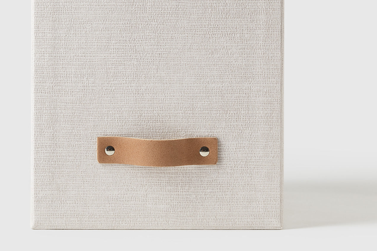 Hanging File Folder Organizer – Calm | The Container Store x KonMari