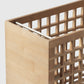 Bamboo File Organizer | The Container Store x KonMari by Marie Kondo 