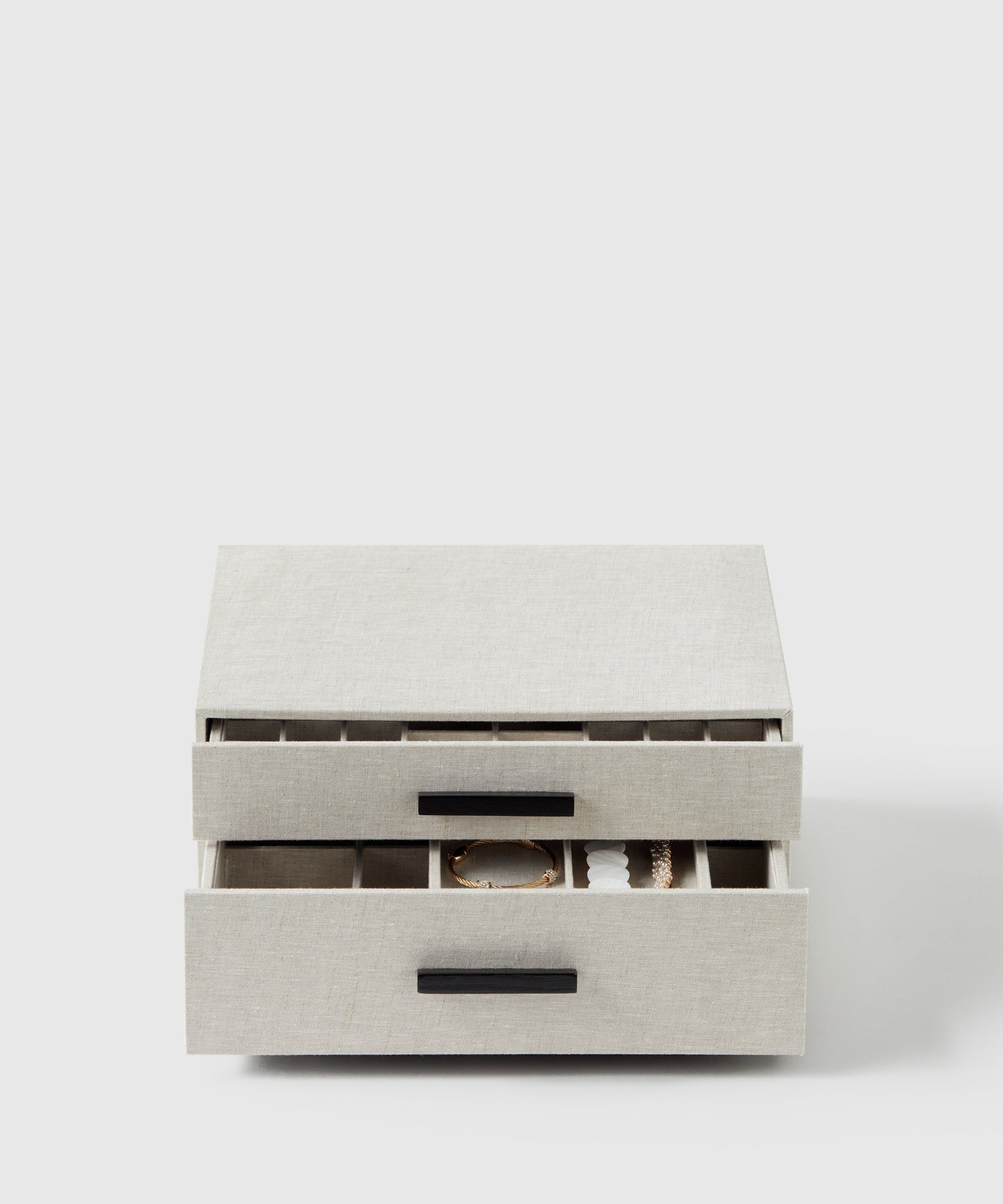 Linen Jewelry Storage & Organization Box | Marie Kondo Official Site