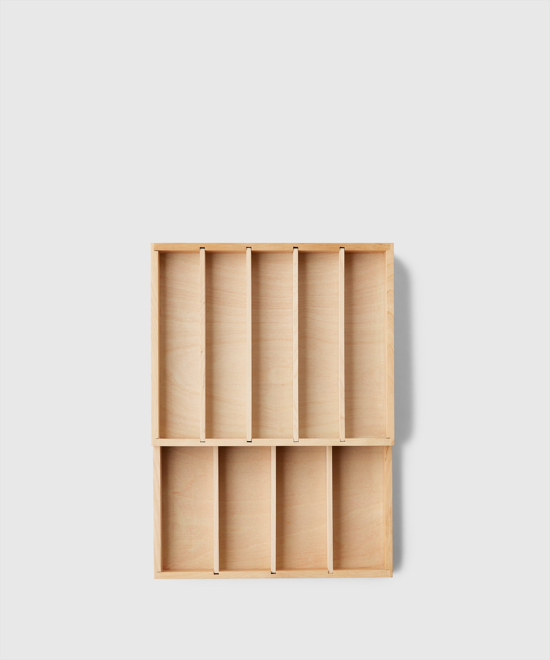Kitchen Drawer Dividers  The Container Store x KonMari by Marie Kondo
