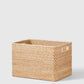 Extra-Large Woven Rattan Bin With Handles | Marie Kondo Official Site