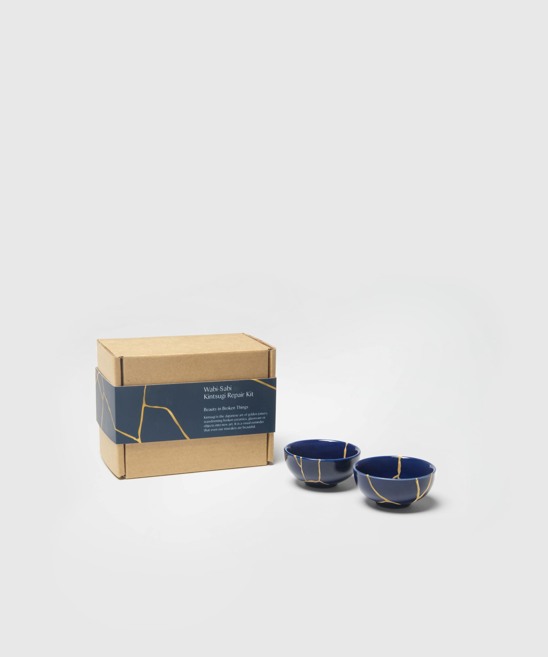 Kintsugi Repair Kit | Japanese Crafts | KonMari by Marie Kondo