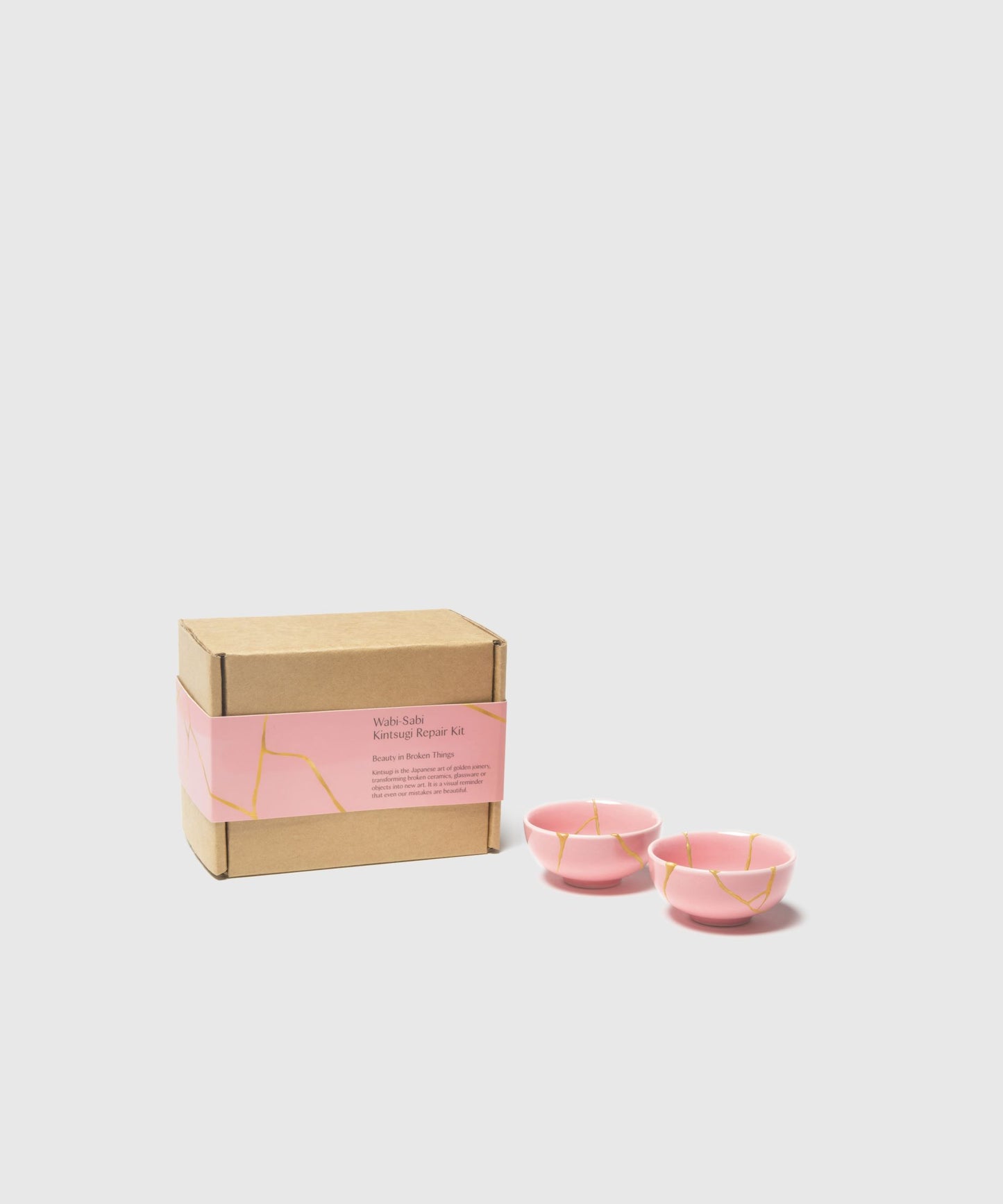 Kintsugi Repair Kit | Japanese Crafts | KonMari by Marie Kondo