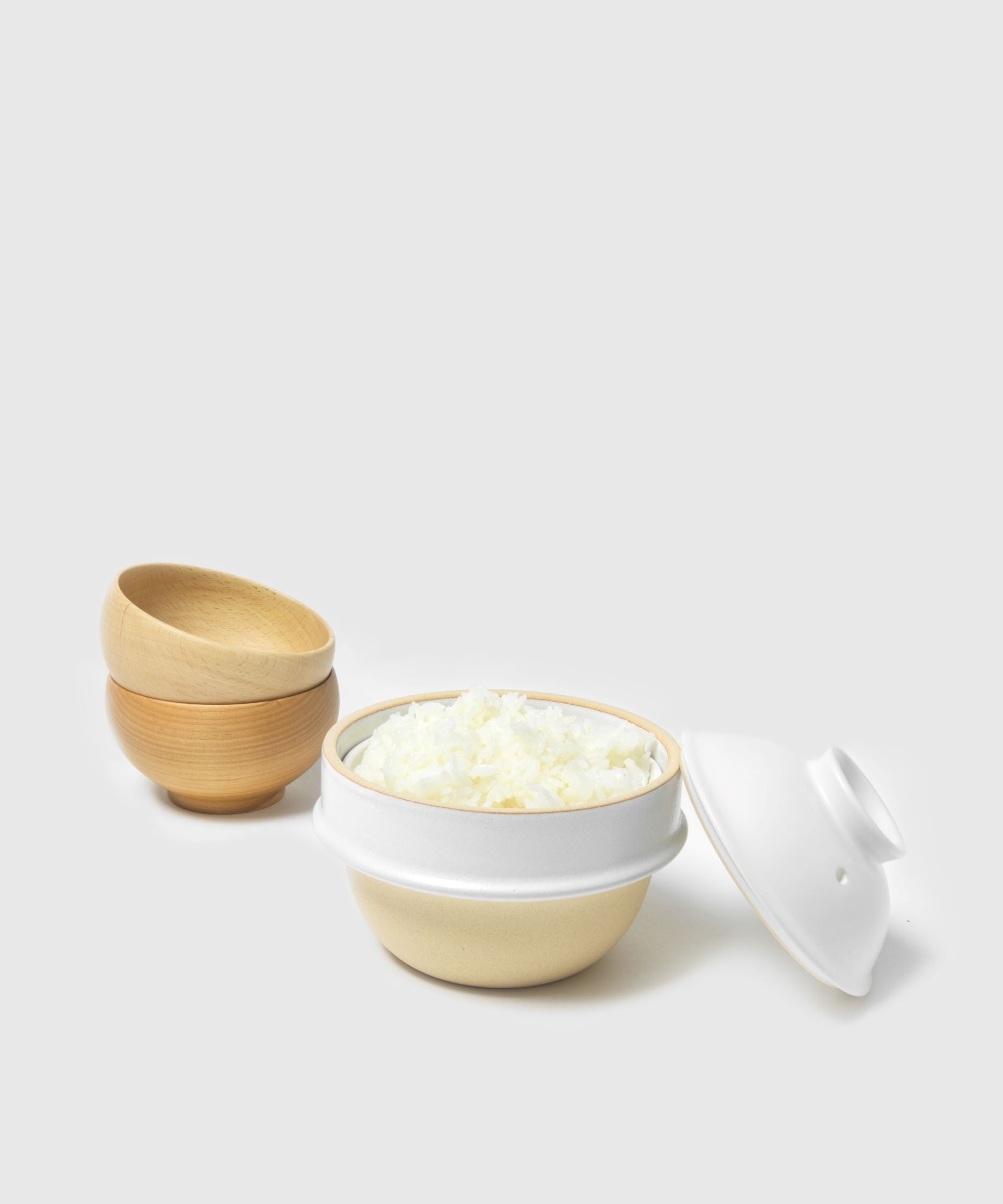 Single Serve Donabe Rice Cooker | Kitchen & Table | KonMari by Marie Kondo