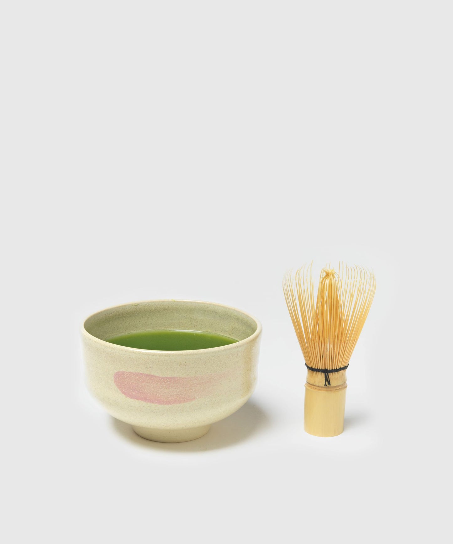 Japanese Pottery Matcha Bowl | KonMari by Marie Kondo 