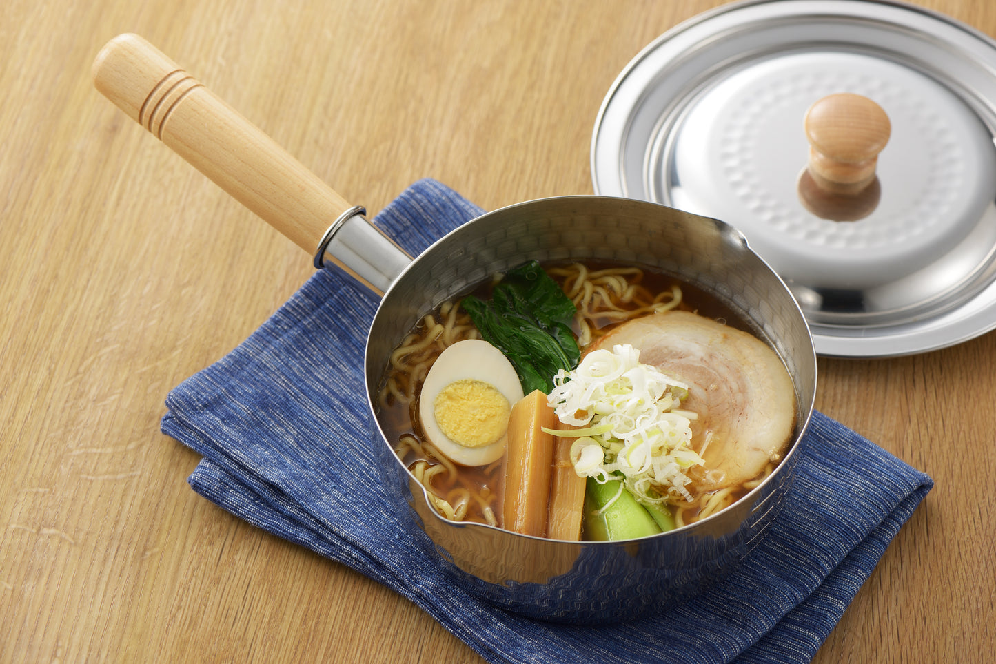 8" Japanese Stainless Steel All-Purpose Pot | Shop at KonMari