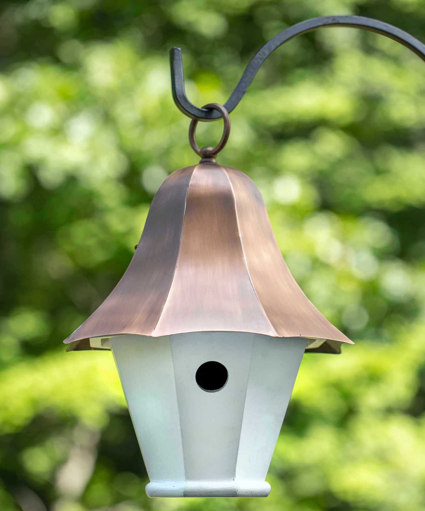 Copper Bird House | Home Garden | KonMari by Marie Kondo