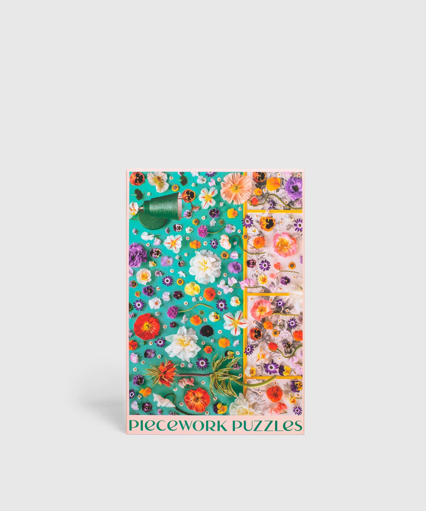 Jigsaw Puzzle, Wildflowers | Toys & Games | KonMari by Marie Kondo