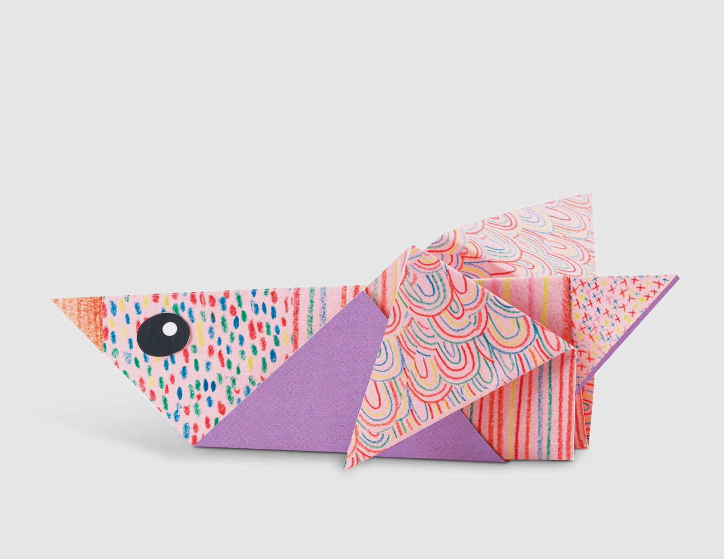 Arctic Animals Origami Kit
