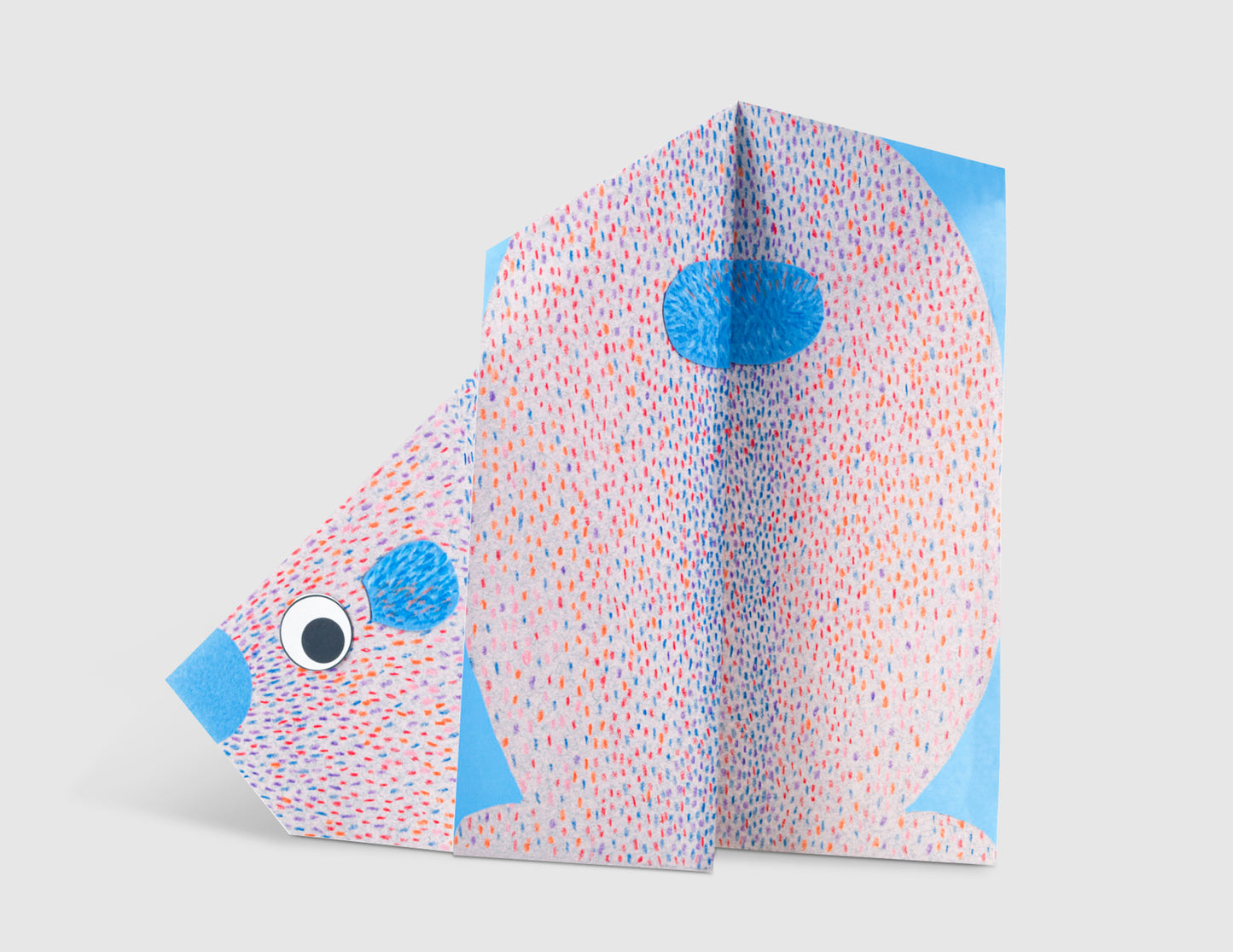 Arctic Animals Origami Kit