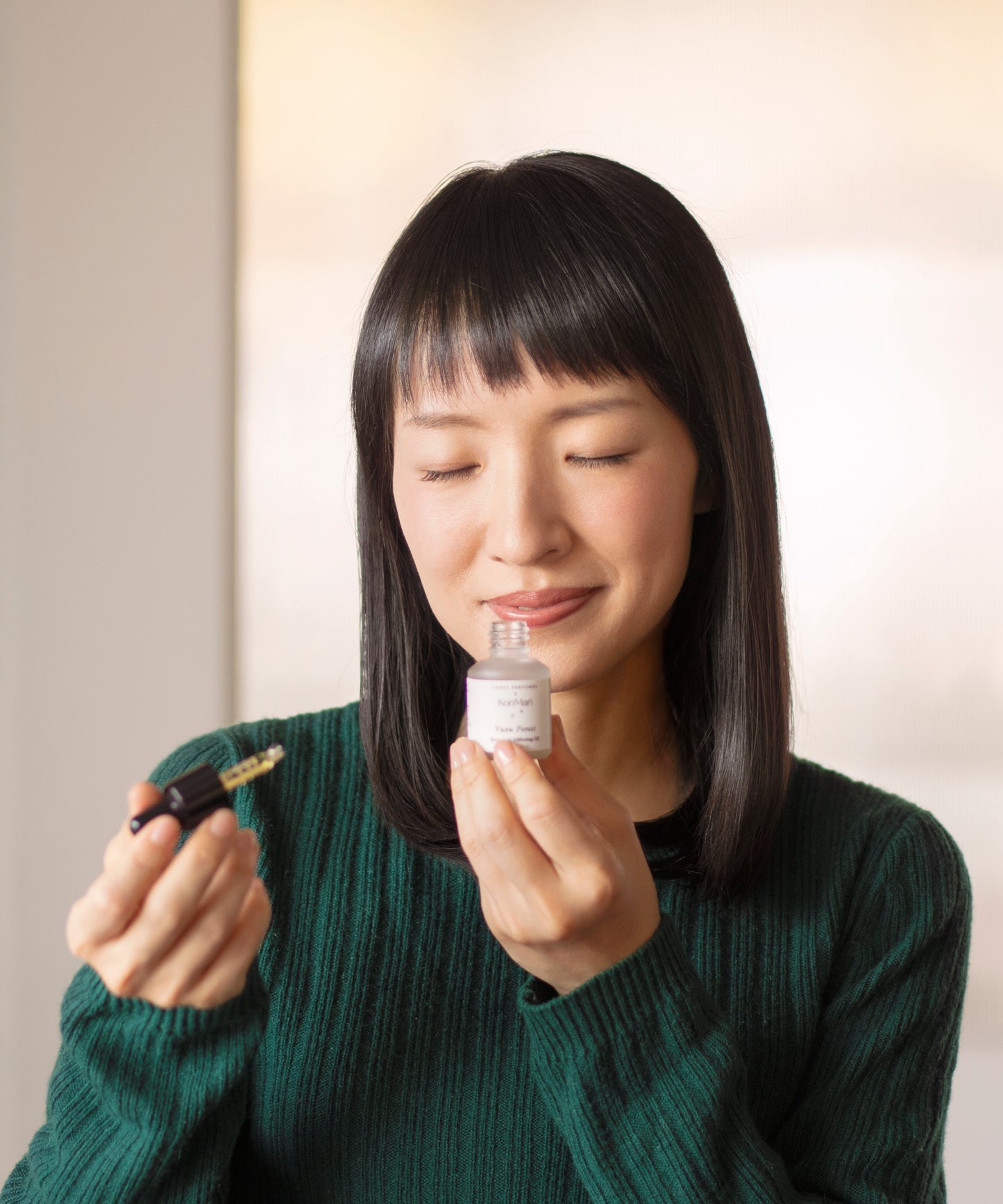 Yuzu Forest Essential Oil for Diffuser | KonMari by Marie Kondo