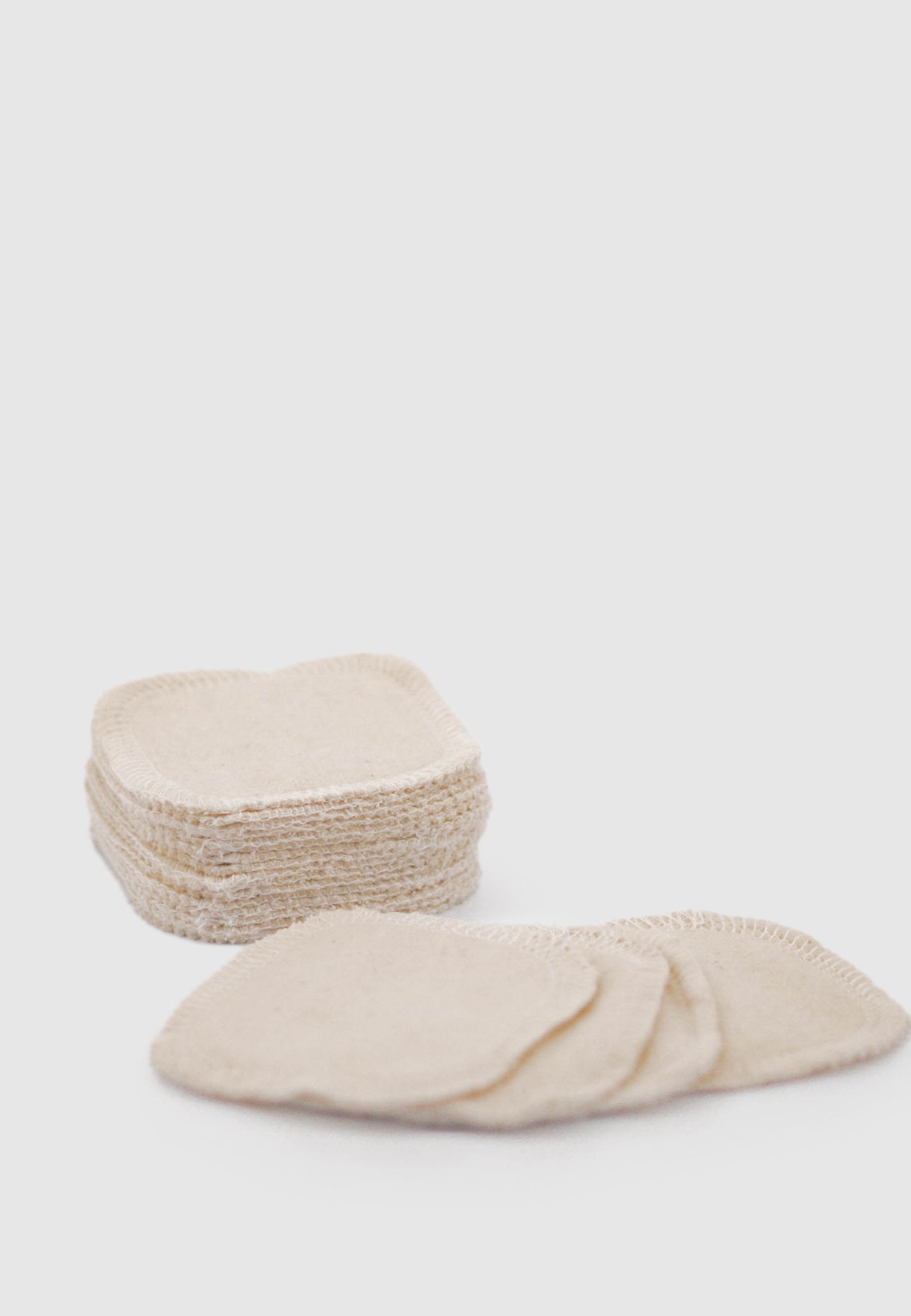 Organic Cotton Facial Rounds Set of 20 | Shop at KonMari | Marie Kondo