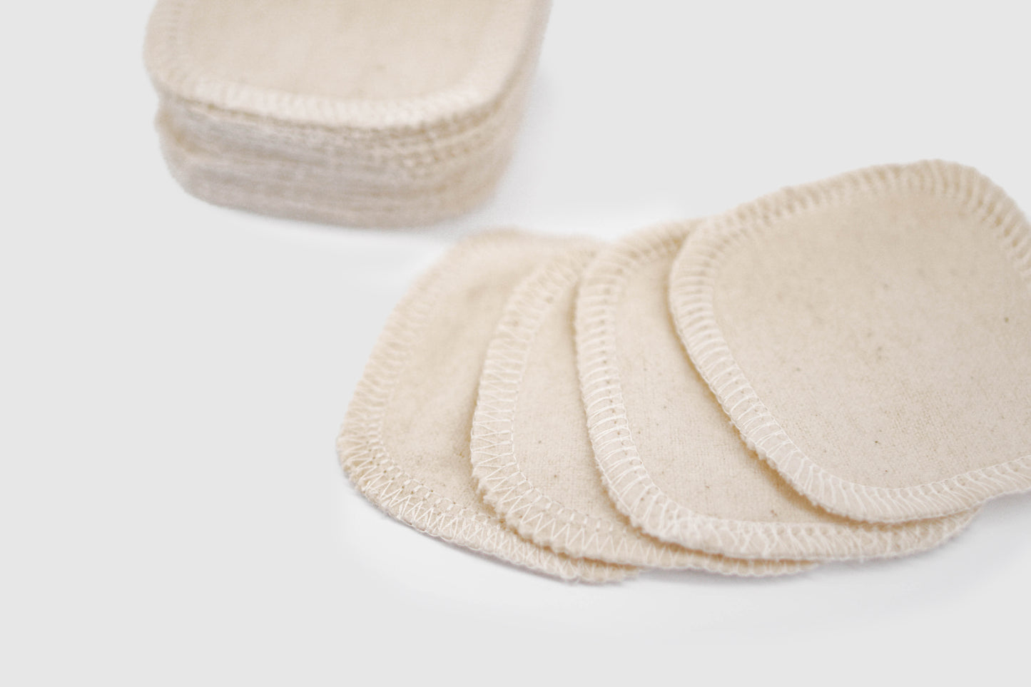 Organic Cotton Facial Rounds Set of 20 | Shop at KonMari | Marie Kondo