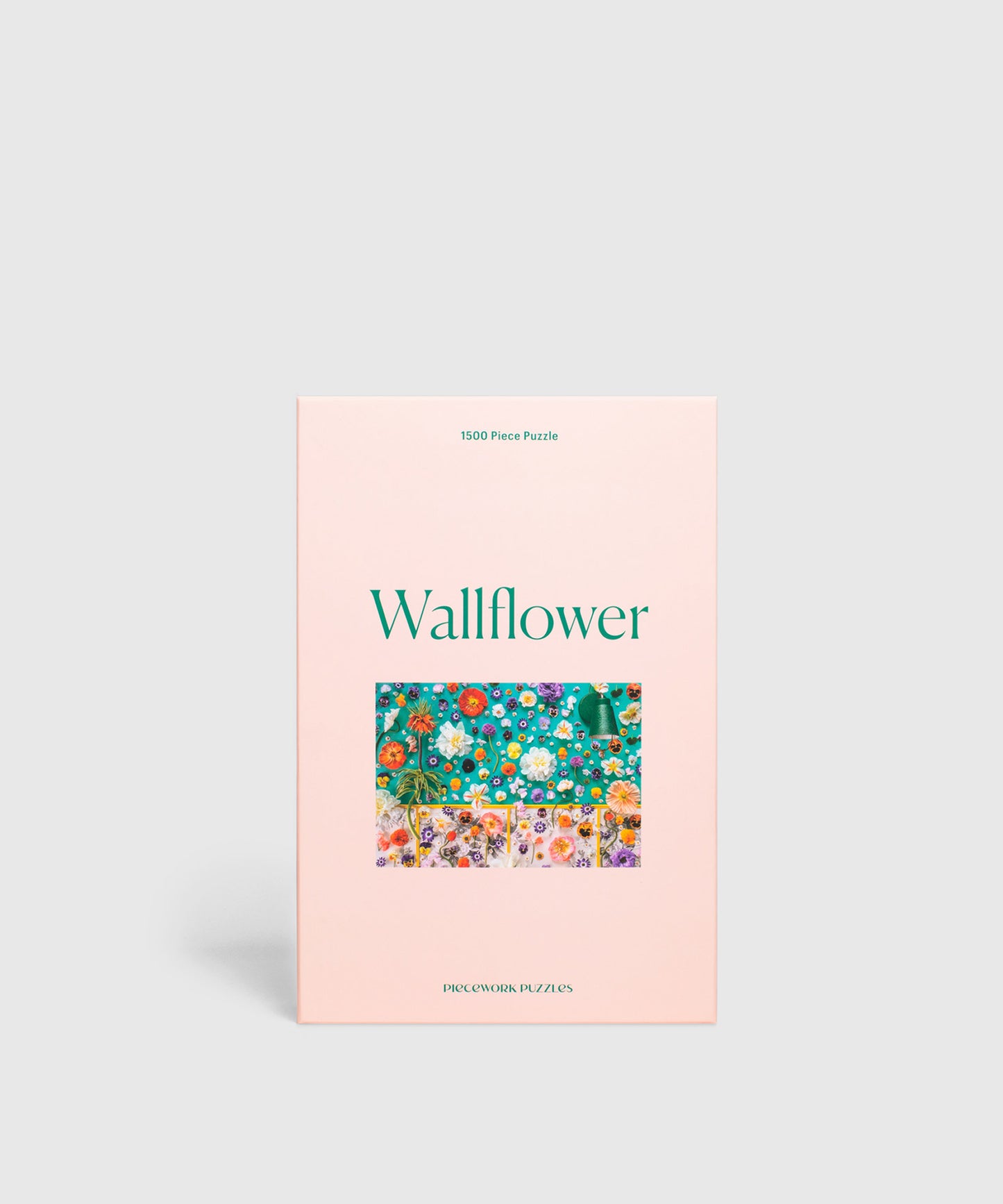 Jigsaw Puzzle, Wildflowers | Toys & Games | KonMari by Marie Kondo
