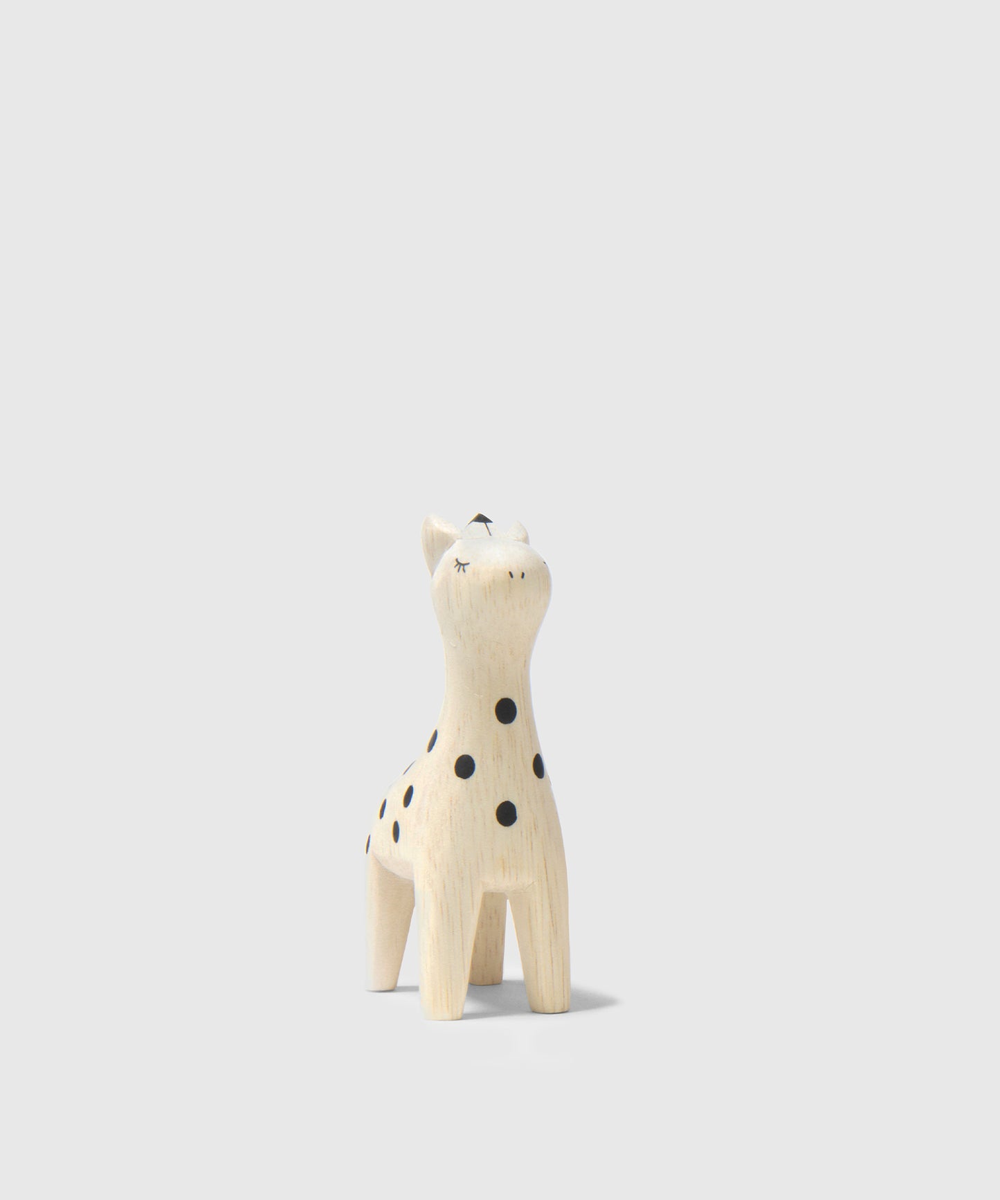 Giraffe Handmade Japanese Wooden Animals — Safari | KonMari by Marie Kondo