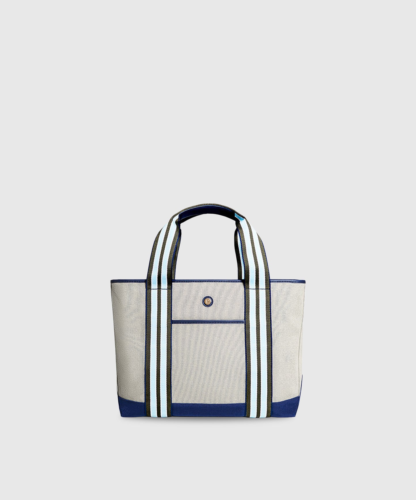 Summer Stripe Tote | Travel Bags | KonMari by Marie Kondo