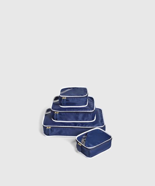 Packing Cube, Set of 4 | Travel Accessories | KonMari by Marie Kondo
