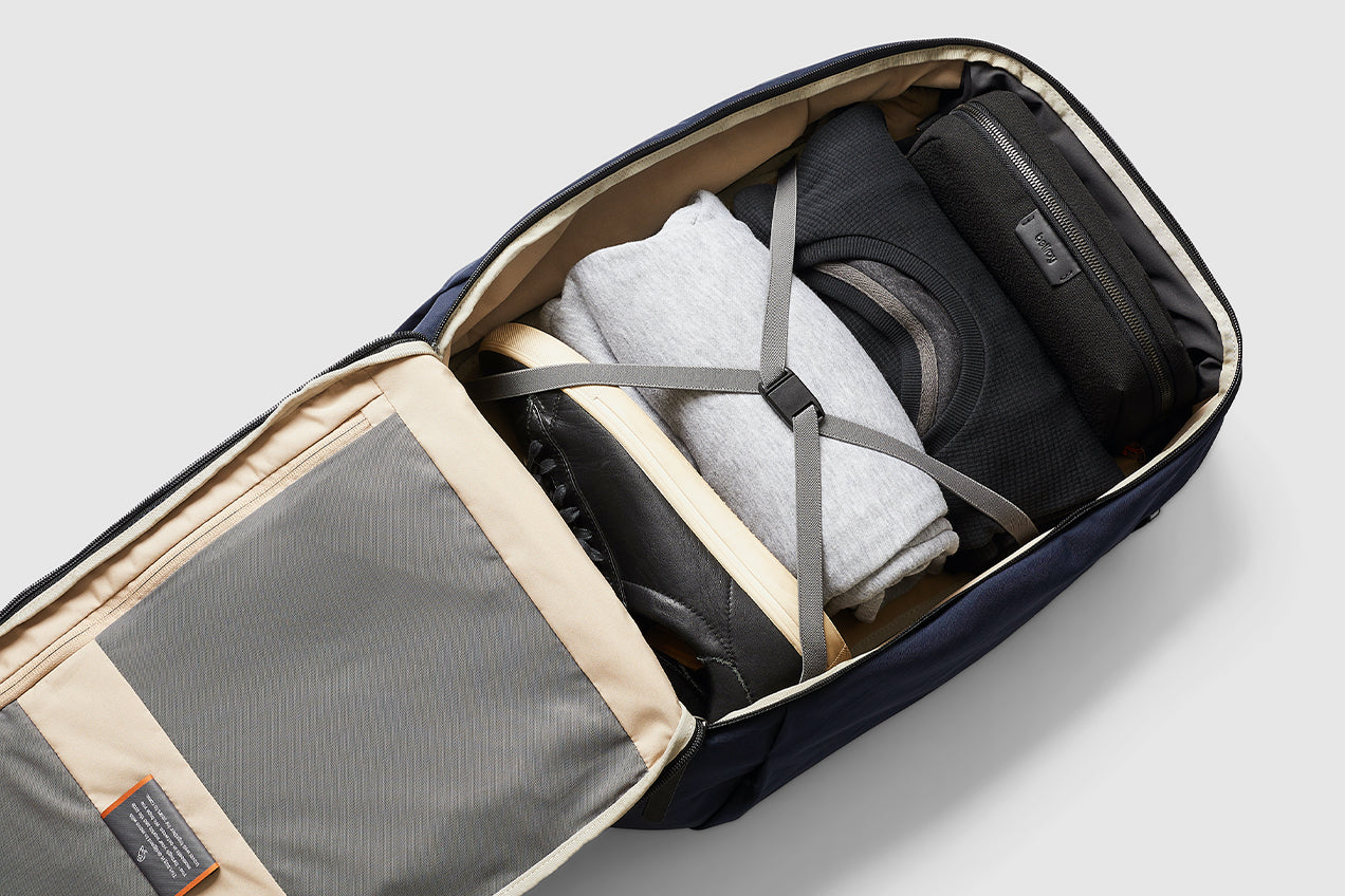 Carry-on Commuter Backpack | Travel Organizers  KonMari by Marie Kondo