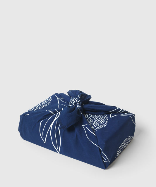Japanese Citrus Furoshiki | Sustainable Design | KonMari by Marie Kondo