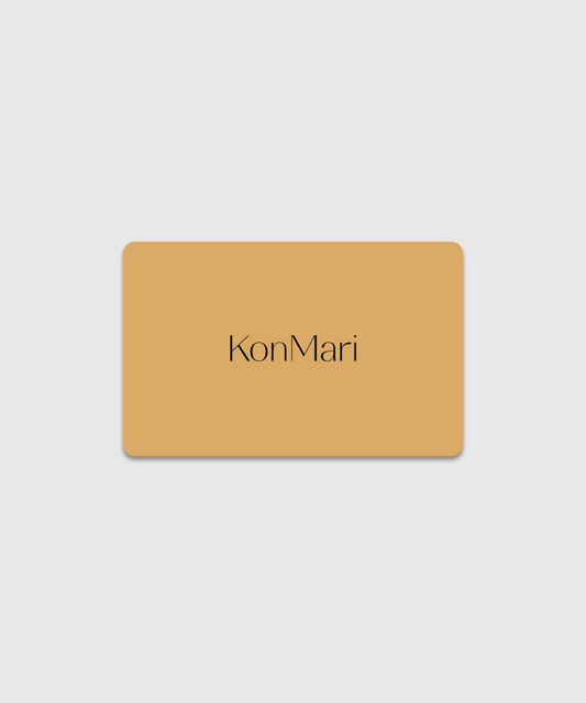 KonMari Joy-Sparking Digital Gift Card