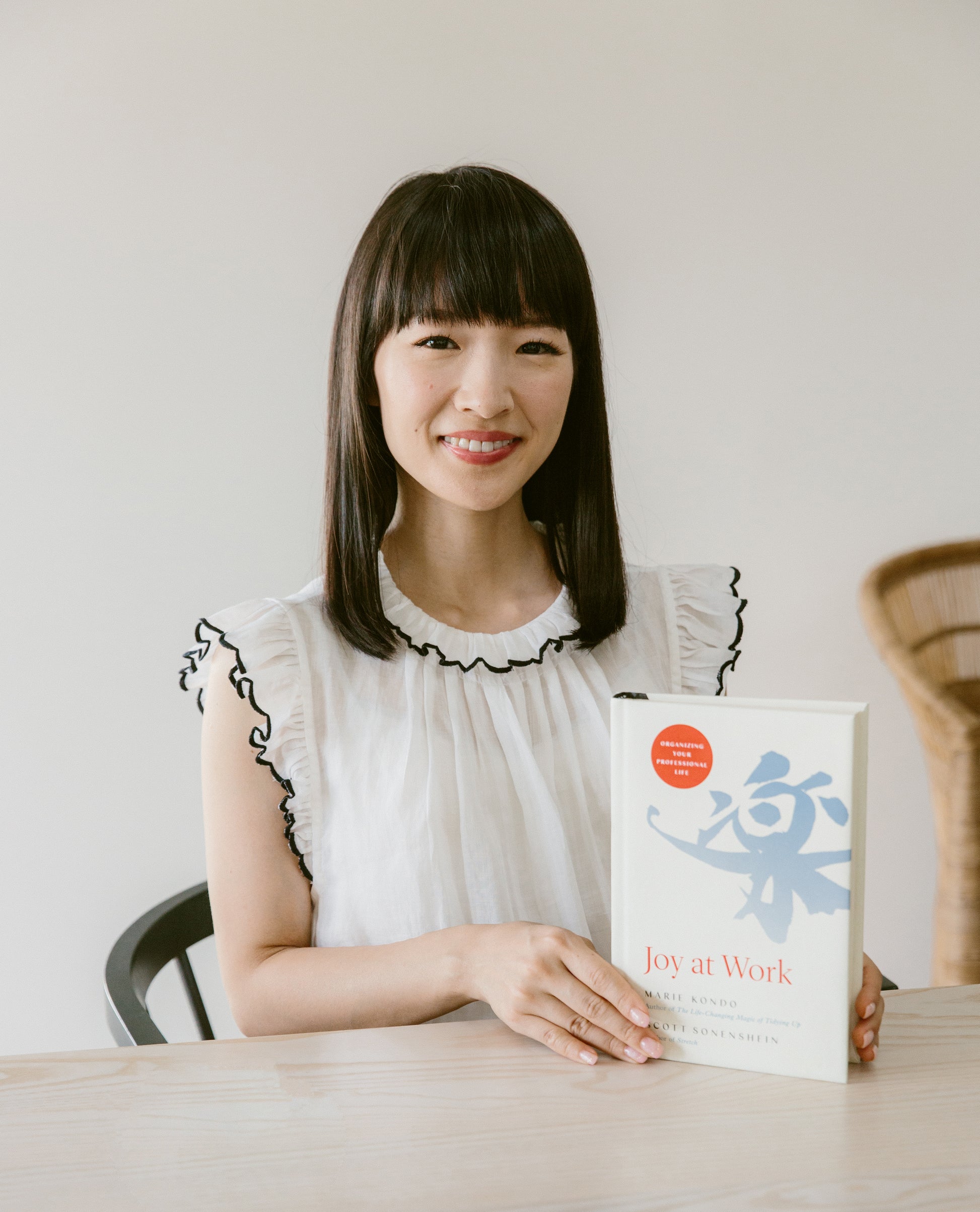 "Joy At Work" A Marie Kondo Book | Shop at KonMari