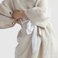 Linen Kimono Robe by Deiji Studios | KonMari by Marie Kondo