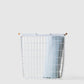 Large White Metal Storage Basket | KonMari Shop by Marie Kondo