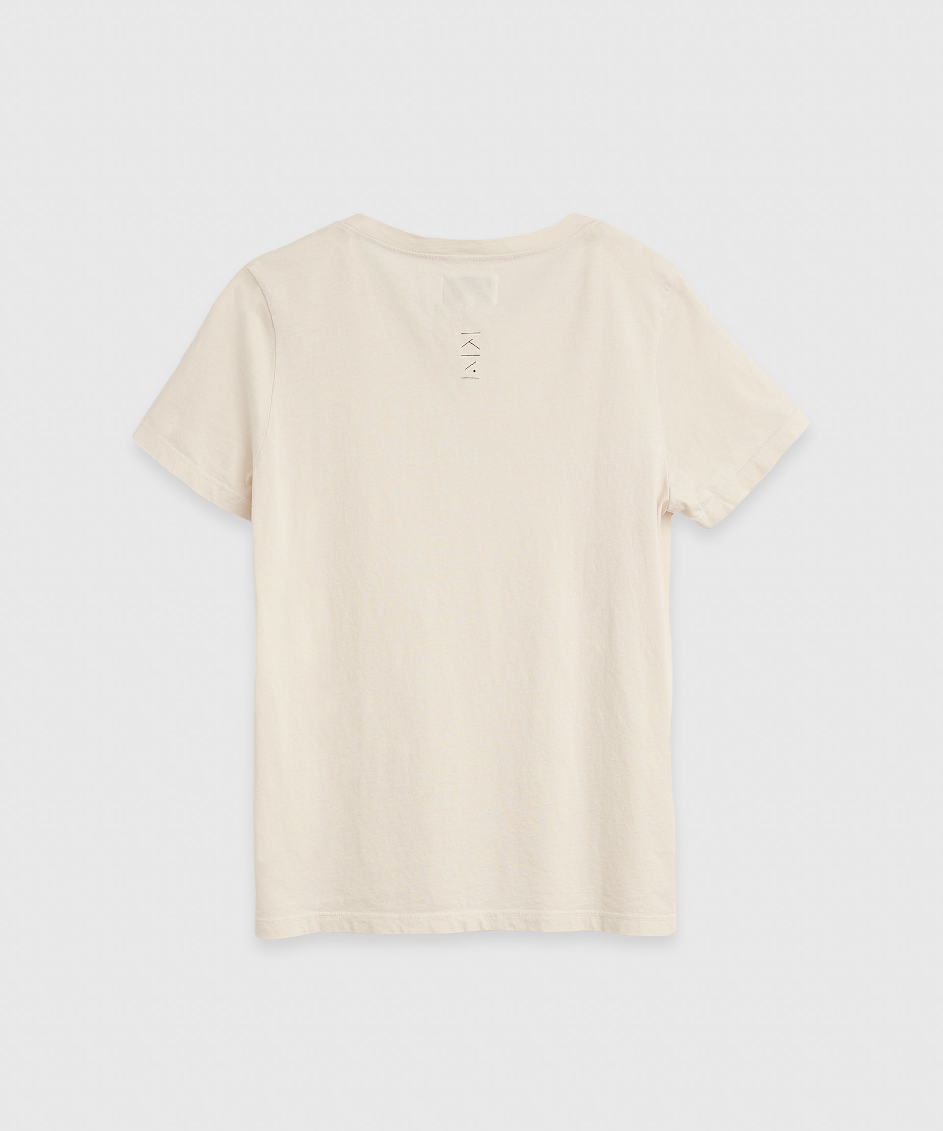 Let Go With Gratitude Cotton T-Shirt | KonMari x Mate the Label