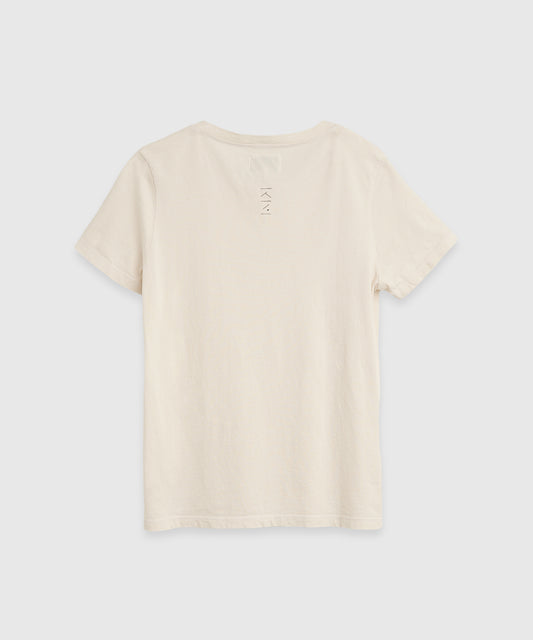 Let Go With Gratitude Cotton T-Shirt | KonMari x Mate the Label - Secondary Image