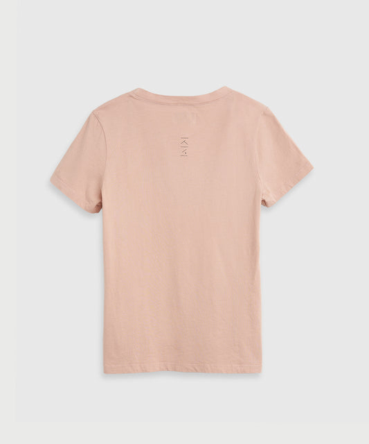 ‘So Tidy Right Now’ Organic Cotton T-Shirt | KonMari x Mate the Label - Secondary Image
