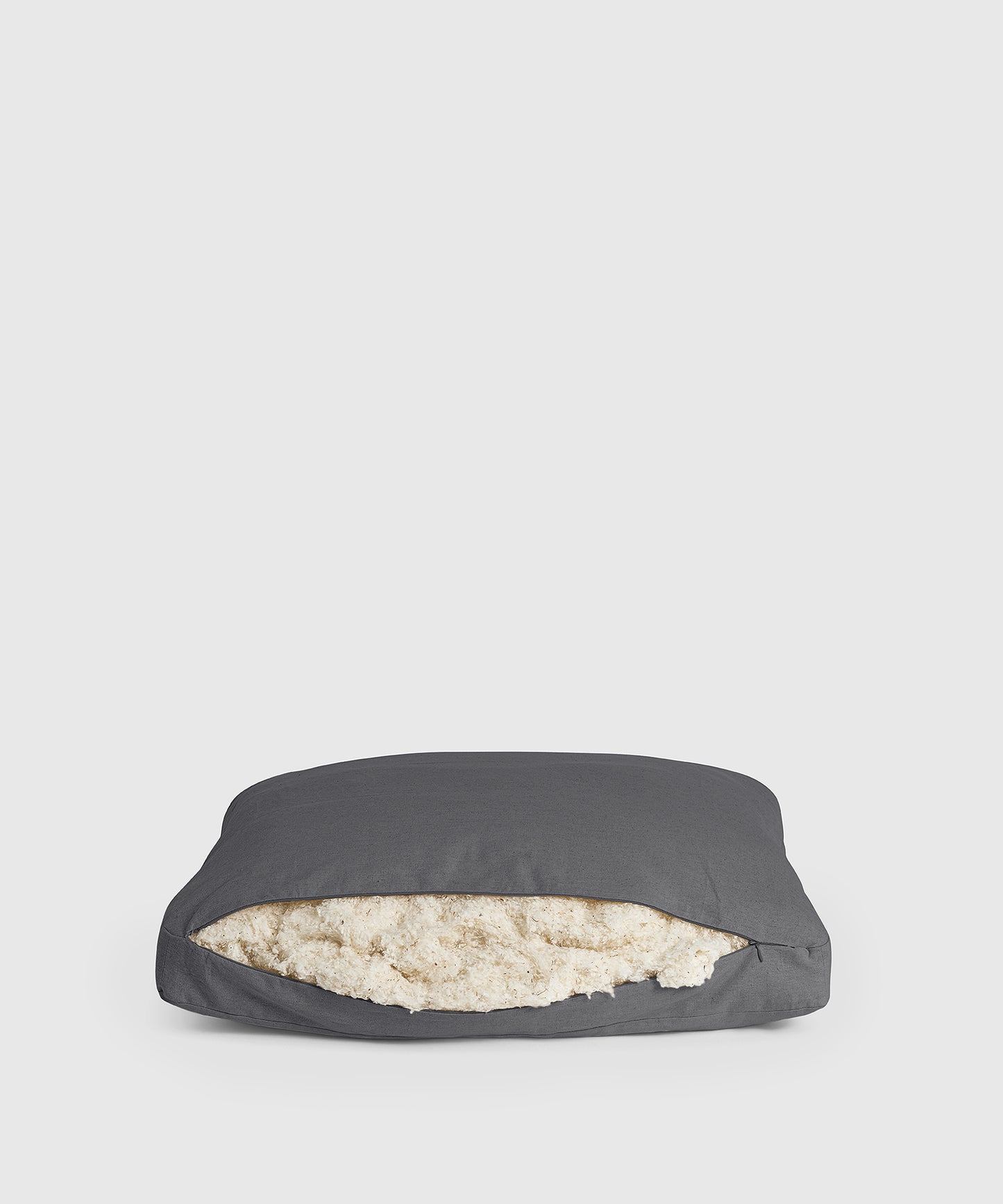 Organic Linen and Cotton Meditation Cushion | KonMari by Marie Kondo