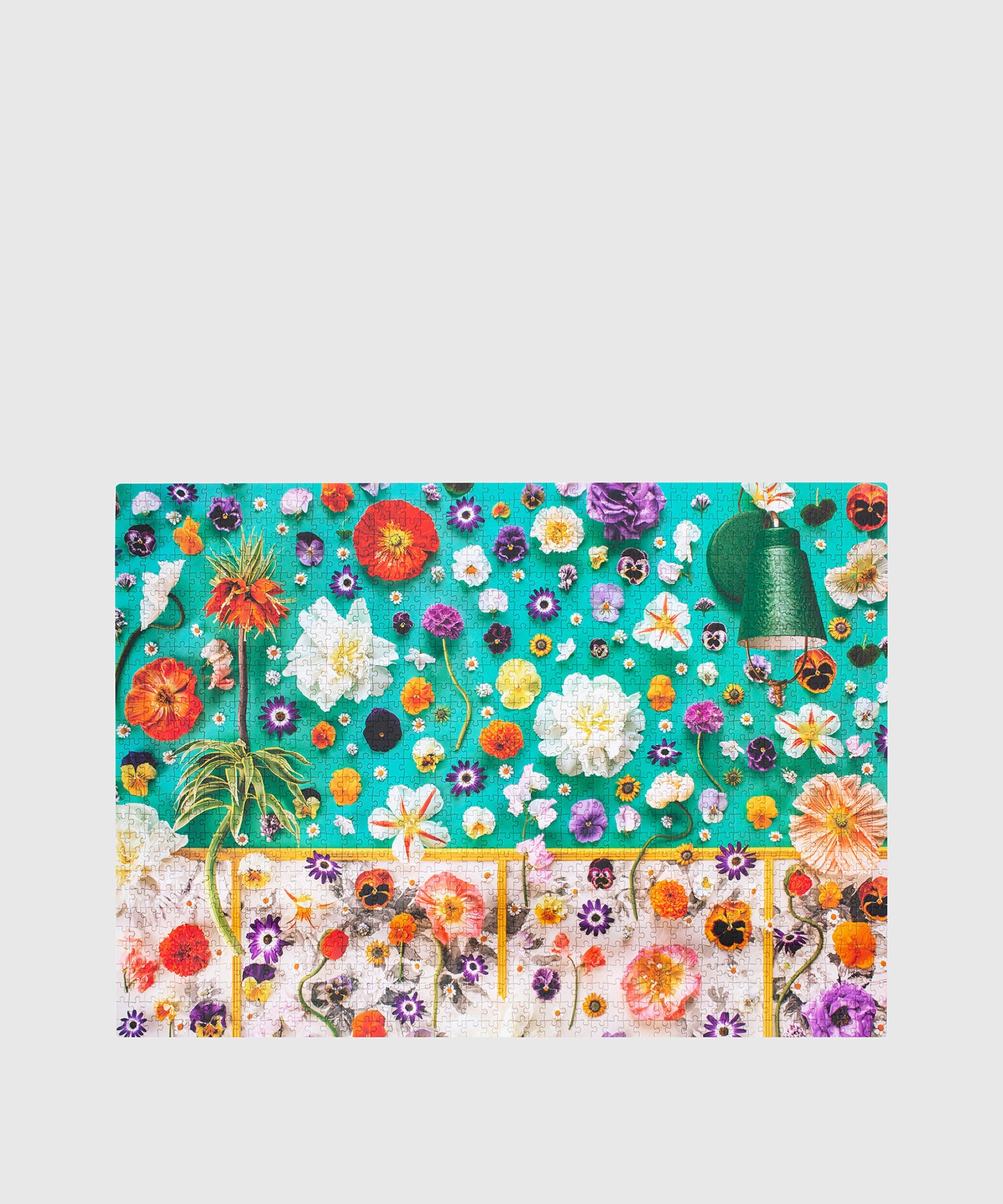 Jigsaw Puzzle, Wildflowers | Toys & Games | KonMari by Marie Kondo