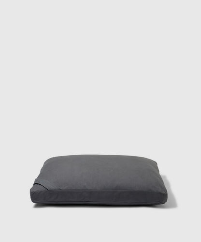 Organic Linen and Cotton Meditation Cushion | KonMari by Marie Kondo 