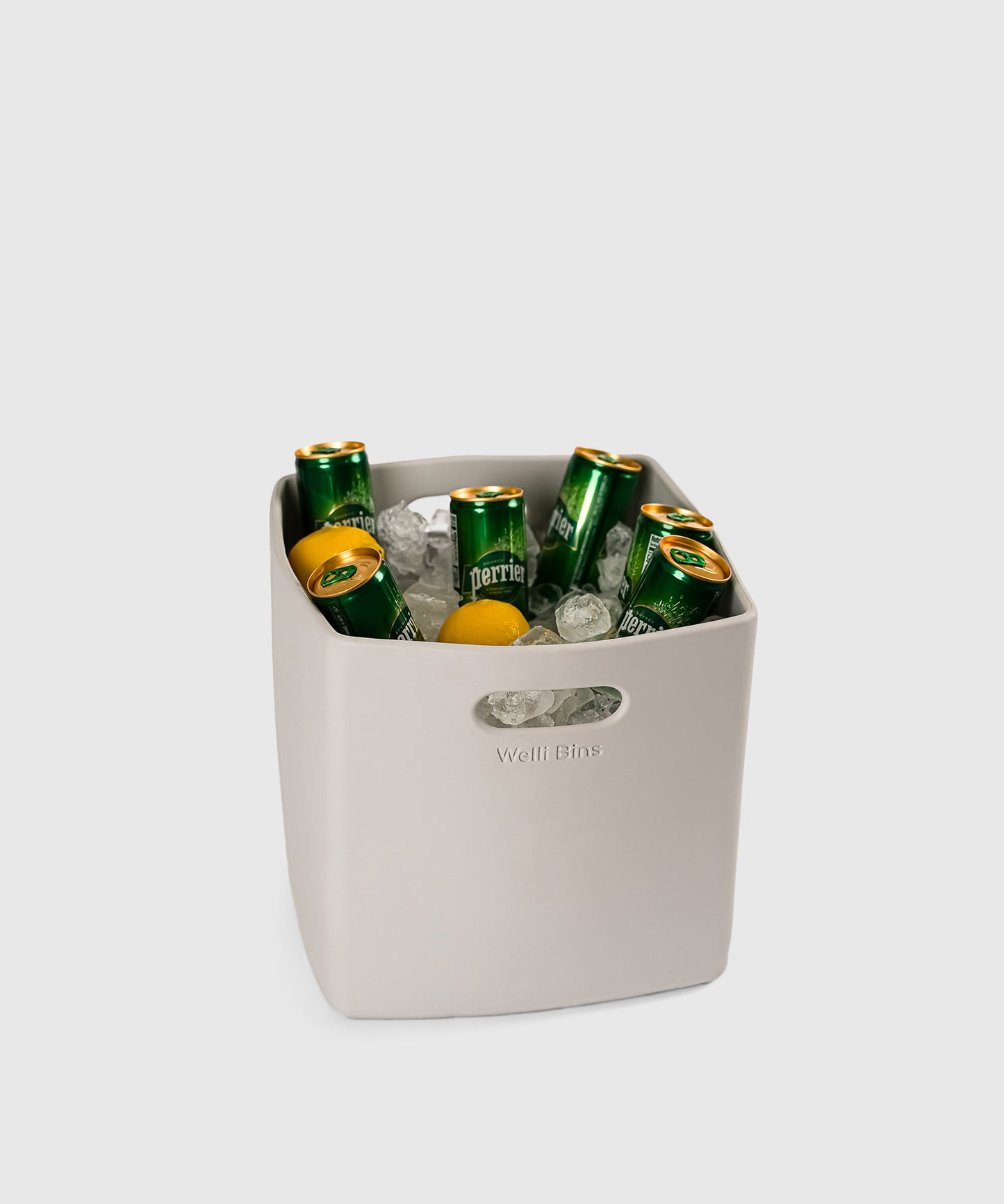 Sustainable Waterproof Storage Bin | KonMari by Marie Kondo