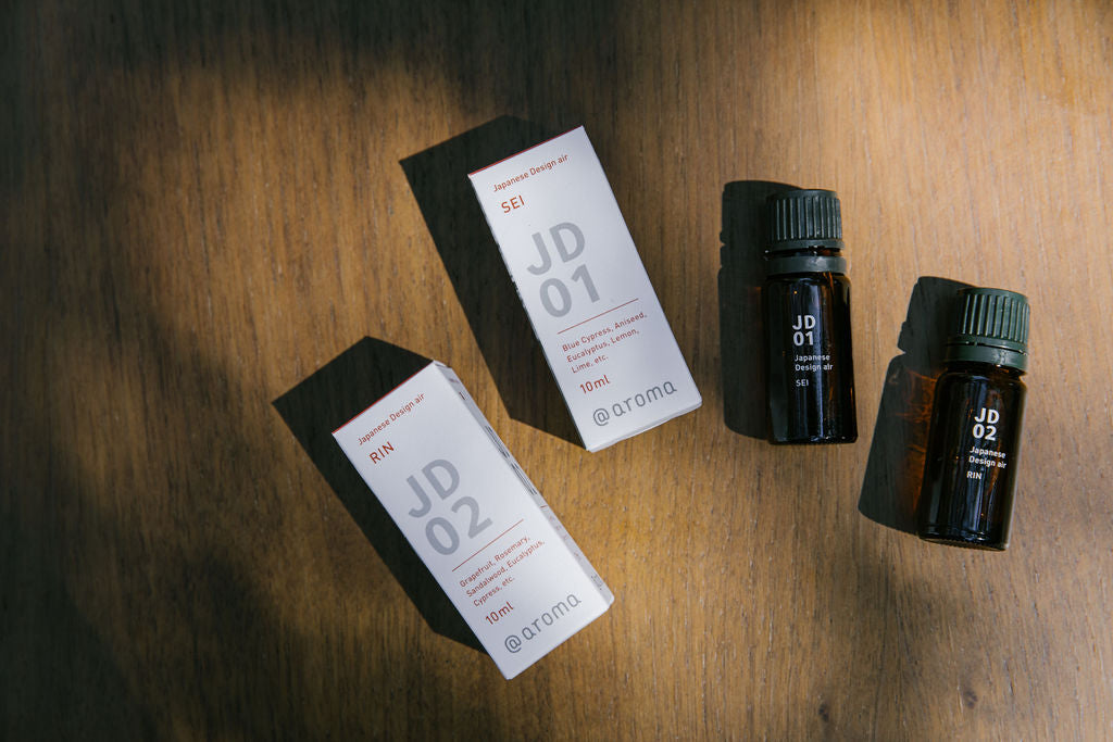 Shop at KonMari by Marie Kondo | 100% Natural Japanese Essential Oil