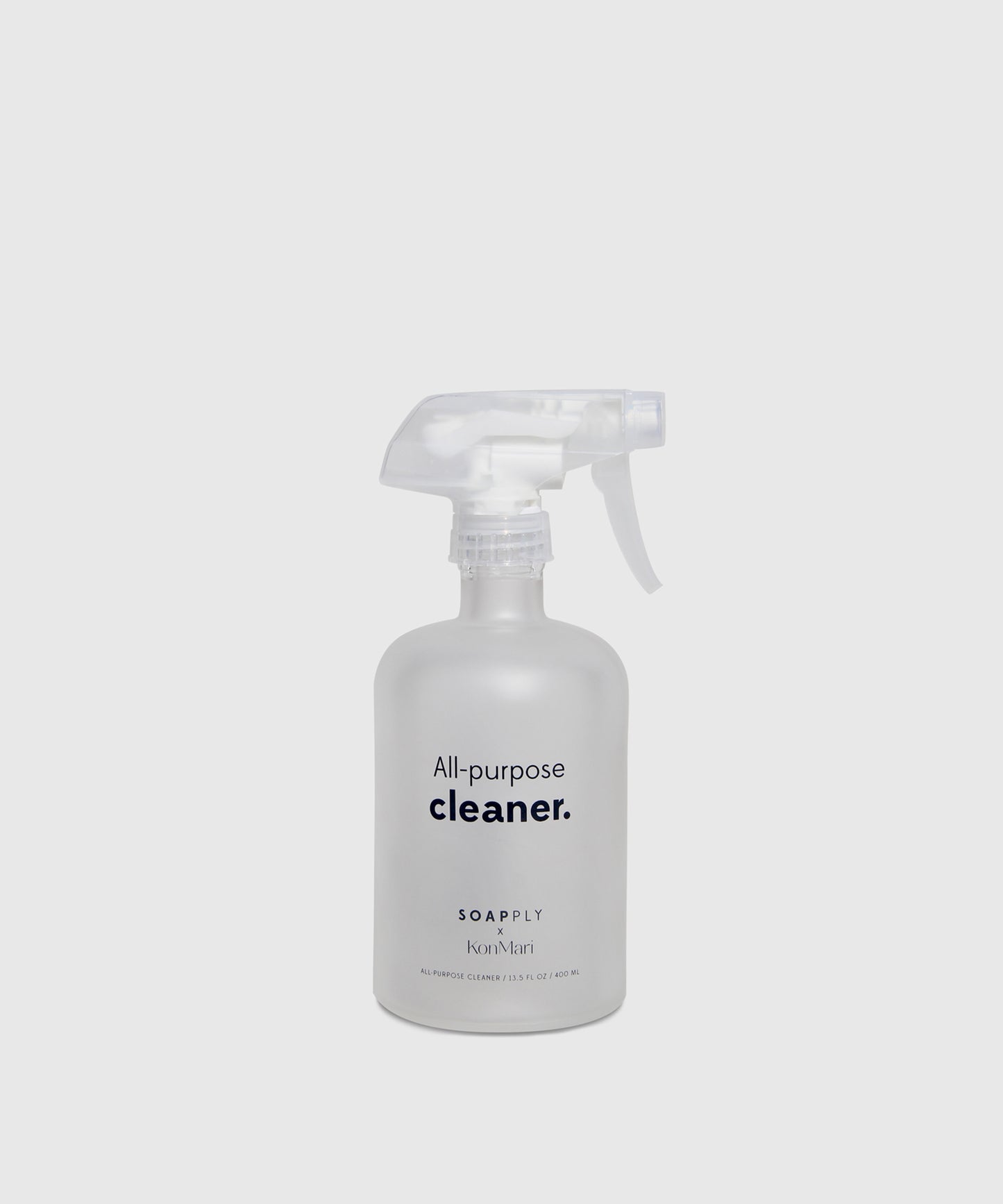 Mindful Dish Soap Bottle | Soapply x KonMari by Marie Kondo