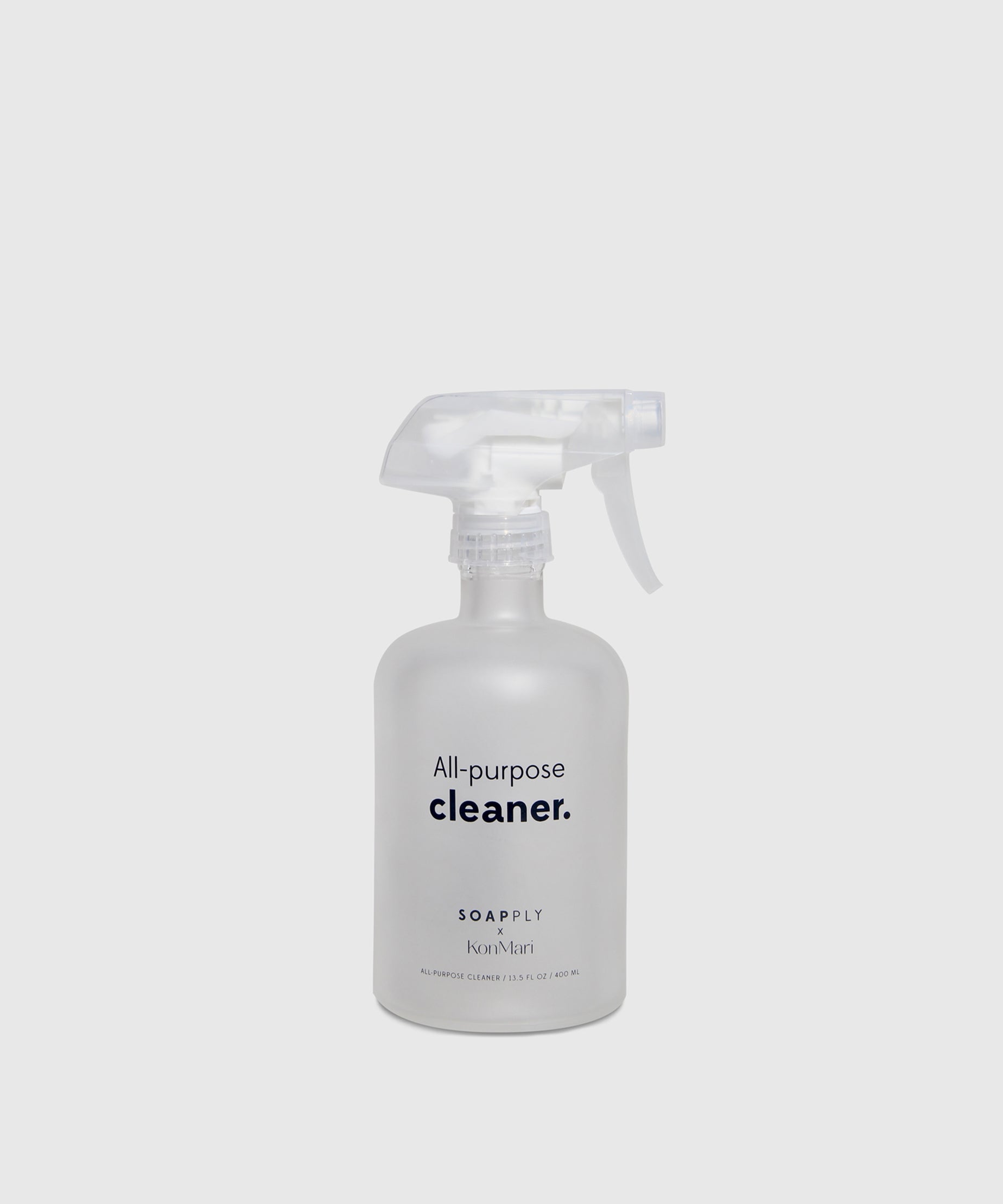 Mindful Dish Soap Bottle | Soapply x KonMari by Marie Kondo