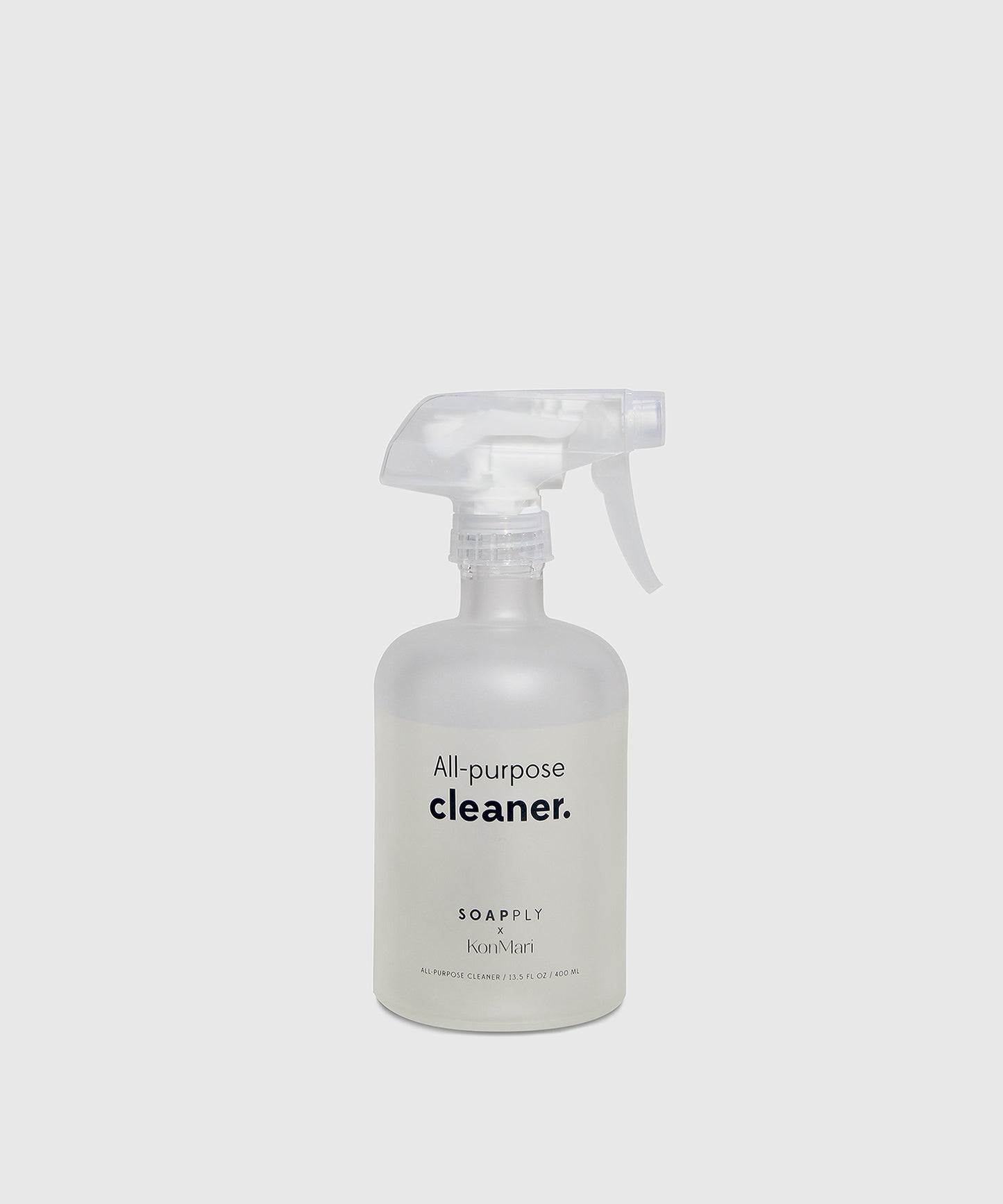 Mindful Dish Soap Bottle | Soapply x KonMari by Marie Kondo