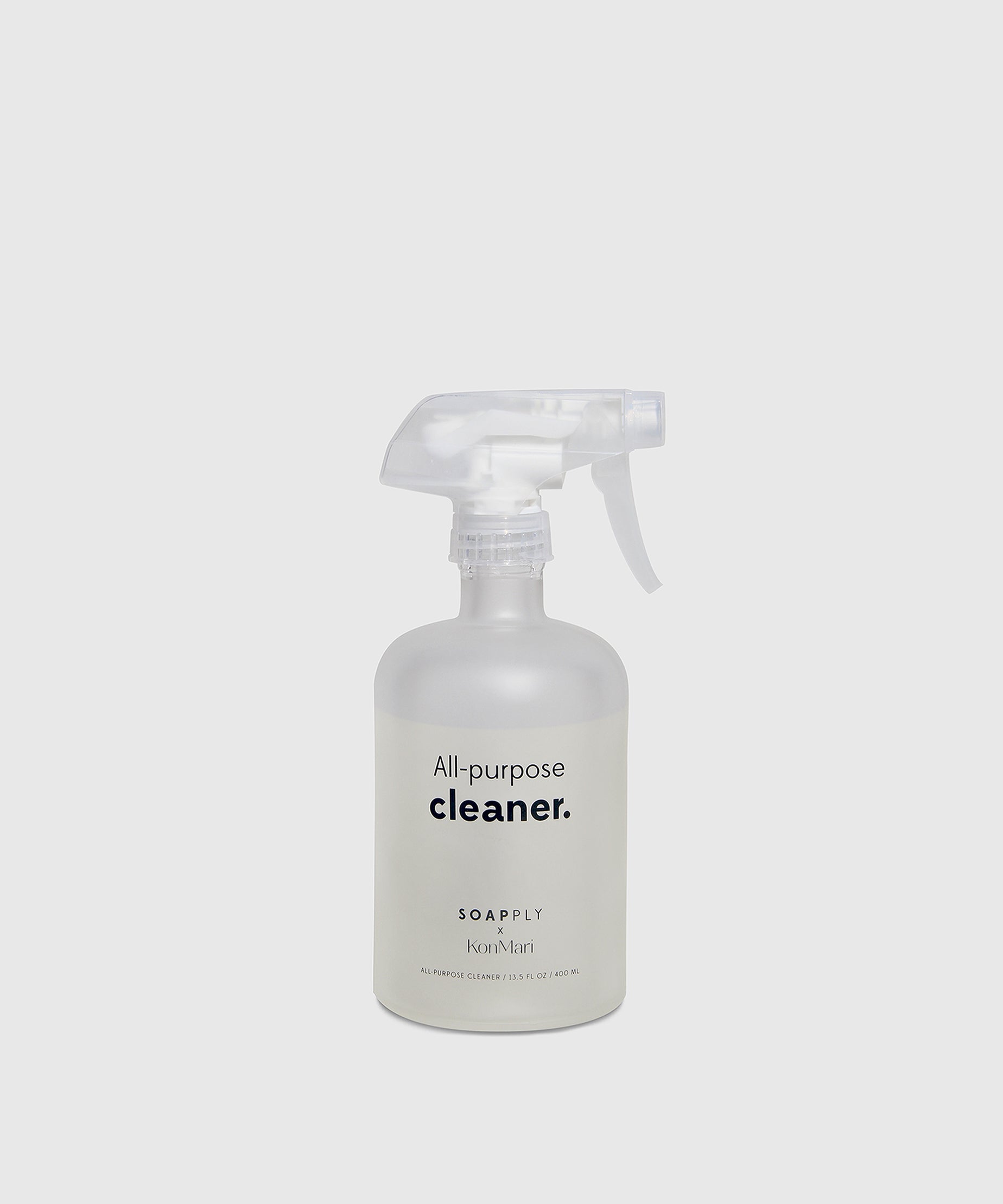 Mindful Dish Soap Bottle | Soapply x KonMari by Marie Kondo