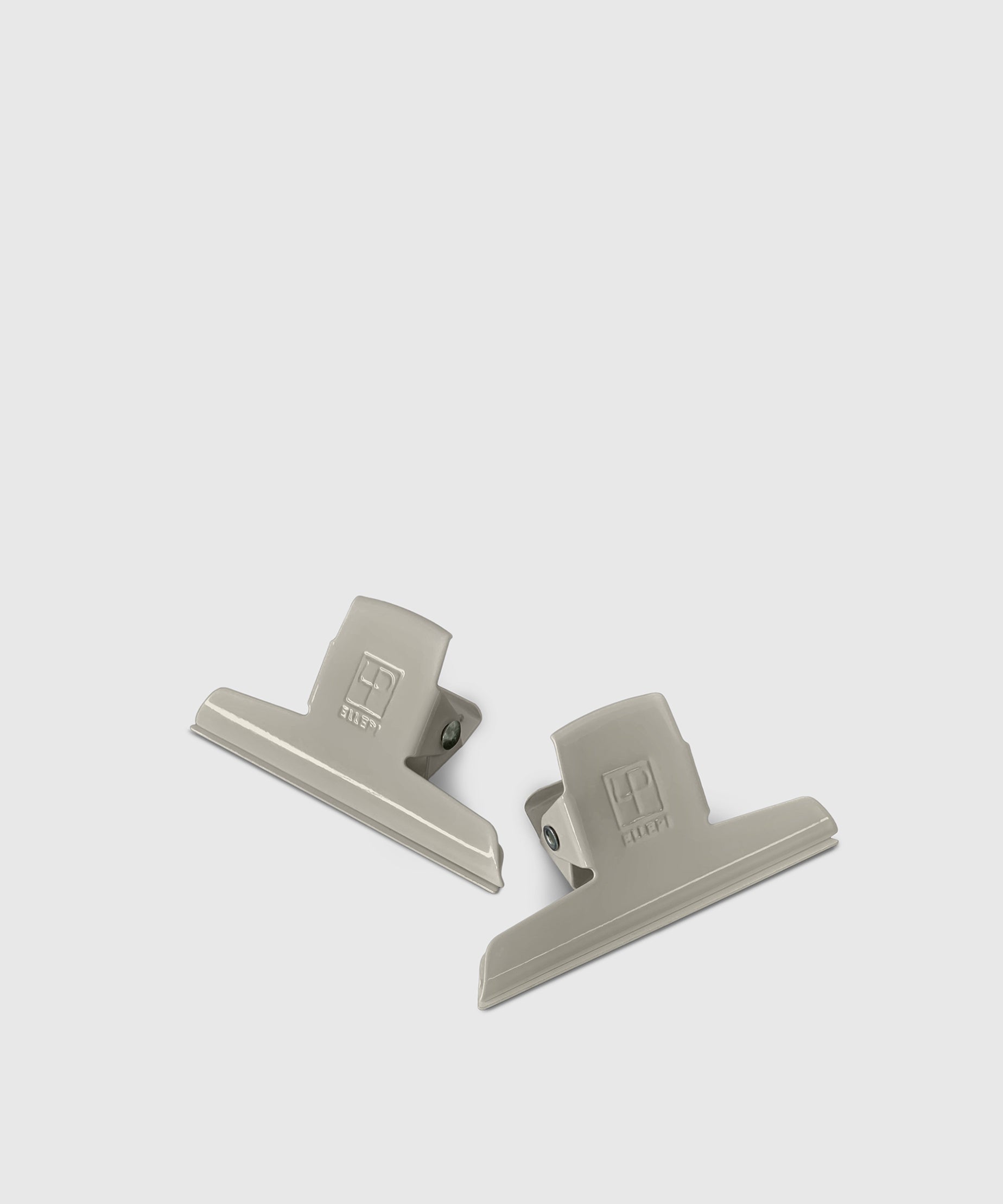 Oversized White Metal Binder Clip | Home Office | KonMari