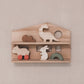 Handmade Wooden House Shelf | Shop at KonMari by Marie Kondo