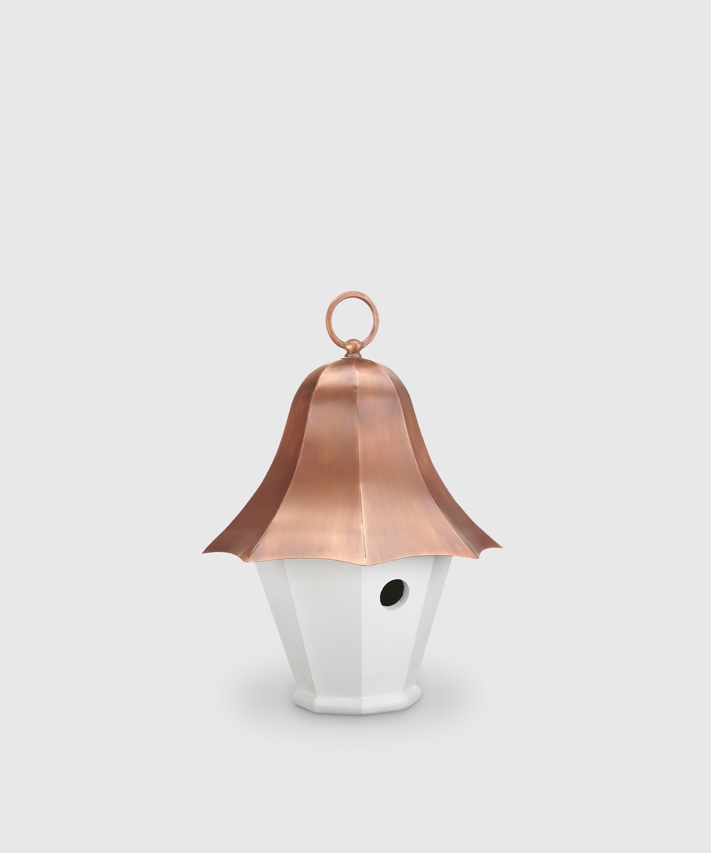 Copper Bird House | Home Garden | KonMari by Marie Kondo