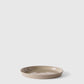 Natural Matte Stoneware Side Plate 6" | Kitchen & Dining | KonMari by Marie Kondo