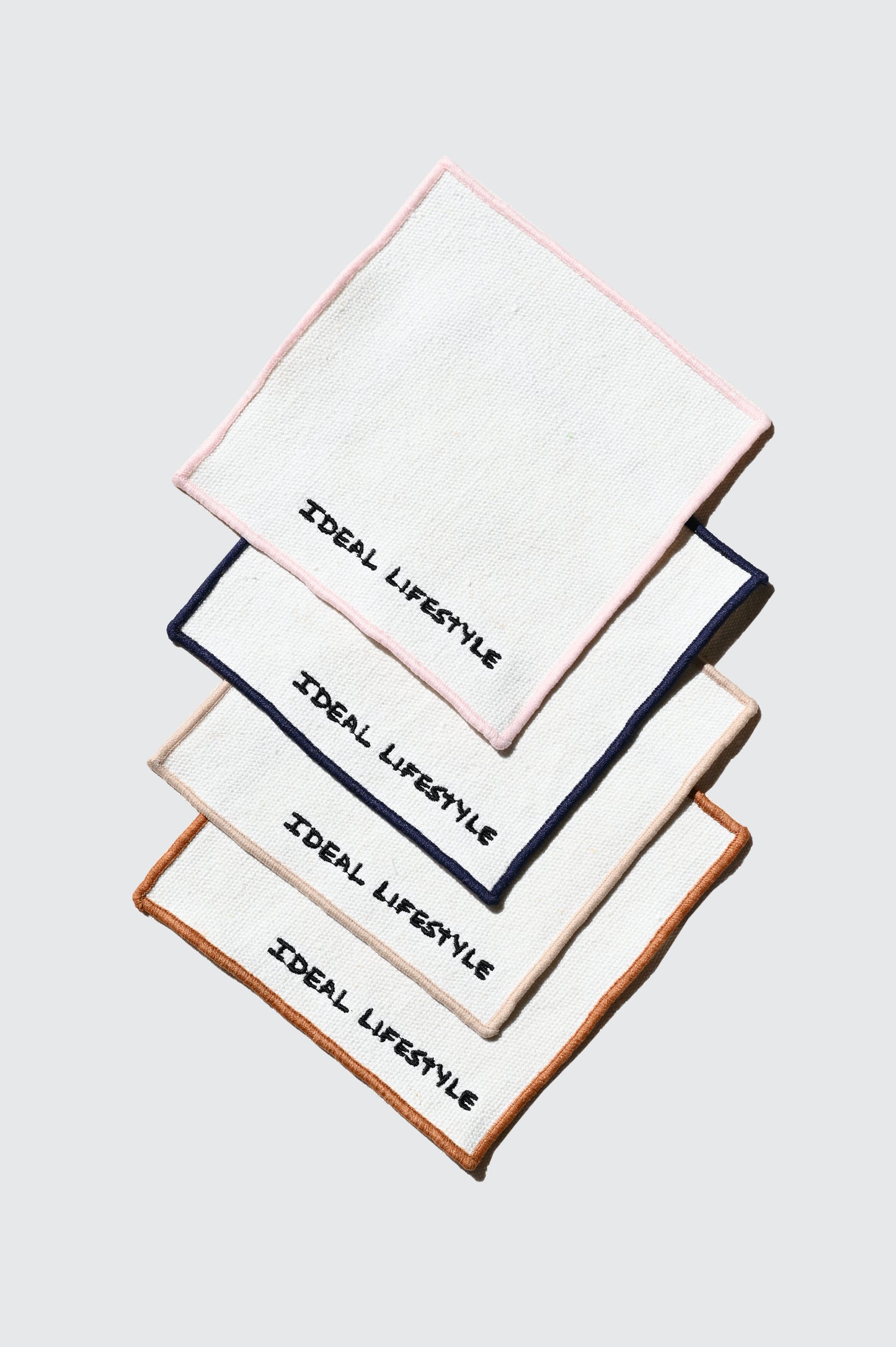 Ideal Lifestyle' Cocktail Napkins | Shop at KonMari by Marie Kondo